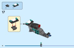 LEGO 60444 instructions page 16 – build guide
