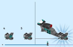 LEGO 60444 instructions page 18 – build guide