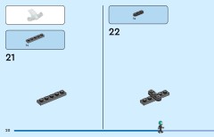 LEGO 60444 instructions page 20 – build guide