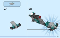 LEGO 60444 instructions page 23 – build guide