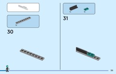 LEGO 60444 instructions page 25 – build guide