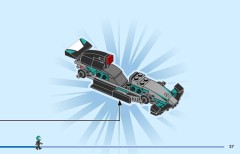 LEGO 60444 instructions page 27 – build guide