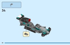 LEGO 60444 instructions page 28 – build guide
