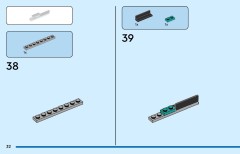 LEGO 60444 instructions page 32 – build guide