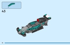 LEGO 60444 instructions page 36 – build guide