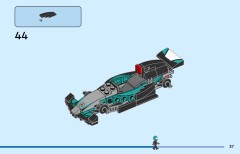 LEGO 60444 instructions page 37 – build guide