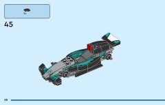LEGO 60444 instructions page 38 – build guide
