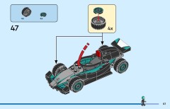 LEGO 60444 instructions page 41 – build guide