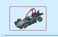 LEGO 60444 instructions page 42 – build guide