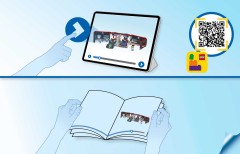 LEGO 60444 instructions page 5 – build guide