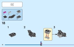 LEGO 60444 instructions page 12 – build guide