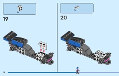 LEGO 60444 instructions page 14 – build guide