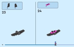 LEGO 60444 instructions page 16 – build guide
