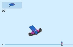 LEGO 60444 instructions page 18 – build guide