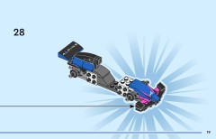 LEGO 60444 instructions page 19 – build guide