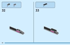 LEGO 60444 instructions page 22 – build guide