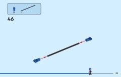 LEGO 60444 instructions page 35 – build guide