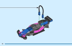 LEGO 60444 instructions page 36 – build guide