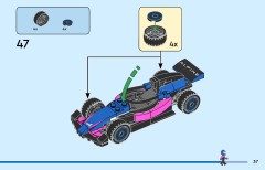 LEGO 60444 instructions page 37 – build guide