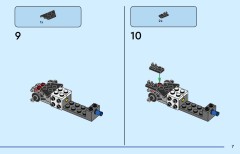 LEGO 60444 instructions page 7 – build guide