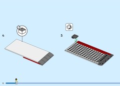 LEGO 60444 instructions page 10 – build guide