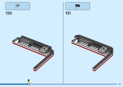 LEGO 60444 instructions page 101 – build guide