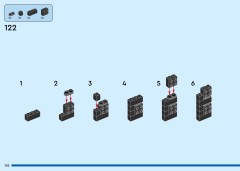 LEGO 60444 instructions page 102 – build guide