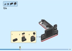LEGO 60444 instructions page 105 – build guide