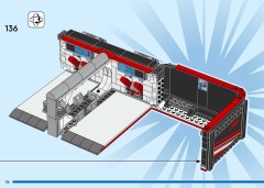 LEGO 60444 instructions page 116 – build guide