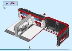 LEGO 60444 instructions page 117 – build guide