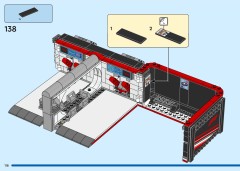 LEGO 60444 instructions page 118 – build guide