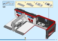 LEGO 60444 instructions page 119 – build guide
