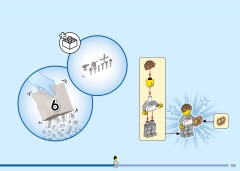 LEGO 60444 instructions page 123 – build guide