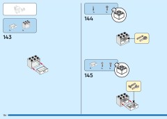 LEGO 60444 instructions page 124 – build guide
