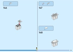 LEGO 60444 instructions page 125 – build guide