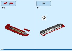 LEGO 60444 instructions page 130 – build guide