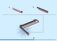 LEGO 60444 instructions page 133 – build guide