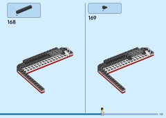 LEGO 60444 instructions page 135 – build guide