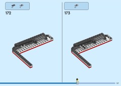 LEGO 60444 instructions page 137 – build guide