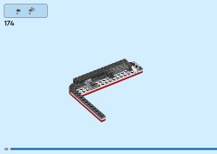 LEGO 60444 instructions page 138 – build guide