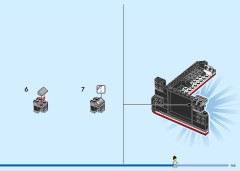 LEGO 60444 instructions page 145 – build guide
