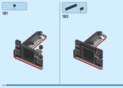 LEGO 60444 instructions page 146 – build guide