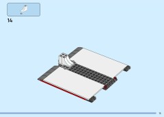 LEGO 60444 instructions page 15 – build guide