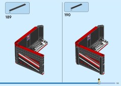 LEGO 60444 instructions page 153 – build guide