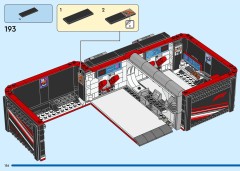 LEGO 60444 instructions page 156 – build guide
