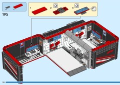 LEGO 60444 instructions page 158 – build guide