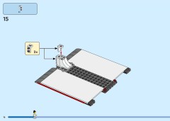 LEGO 60444 instructions page 16 – build guide
