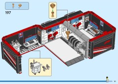 LEGO 60444 instructions page 161 – build guide