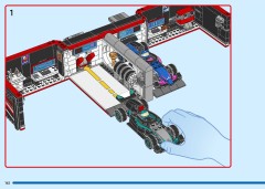LEGO 60444 instructions page 162 – build guide