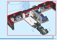 LEGO 60444 instructions page 163 – build guide